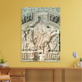 ザペンテコステ キャンバスプリント (インサイチュ (リビング))