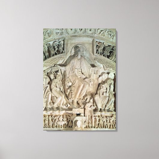 ザペンテコステ キャンバスプリント (正面)