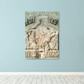 ザペンテコステ キャンバスプリント (インサイチュ (ウッドフロア))