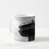 ザペンナインタワー コーヒーマグカップ (正面左)