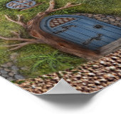 ザペンフィールドマッシュルーム農園 ポスター (角)