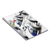 ザペースラップ ノートブック (右側)