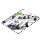 ザペースラップ ノートブック (左側)