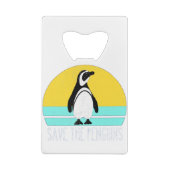 ザペ救ンギン クレジットカード栓抜き (裏面)