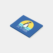 ザペ救ンギン ポストイット (アングル)