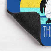 ザペ救ンギン マウスパッド (コーナー)