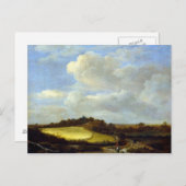 ザホイートフィールド ポストカード (正面/裏面)