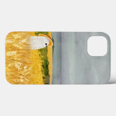 ザホイートフィールド Case-Mate iPhoneケース (裏面 (横))