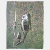 ザホイーUHIB フリースブランケット (正面)