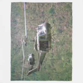 ザホイーUHIB フリースブランケット