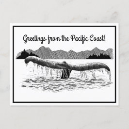 ザホエールズテール ポストカード