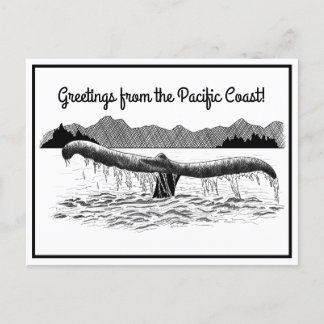 ザホエールズテール ポストカード