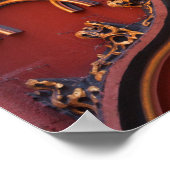 ザホエールハウス外観(ドイツ) ポスター (角)