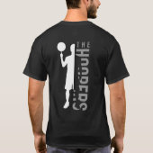 ザホオペル |アルドー Tシャツ (裏面)