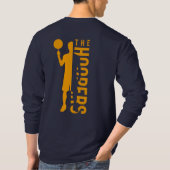 ザホオペル |メンズ長袖 Tシャツ (裏面)