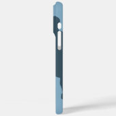 ザホオペル | Case-Mate iPhoneケース (裏面 / 左)