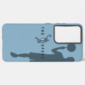 ザホオペル | SAMSUNG GALAXYケース (左側面)