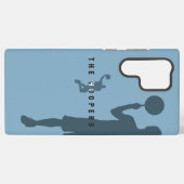 ザホオペル | SAMSUNG GALAXYケース (裏面横)