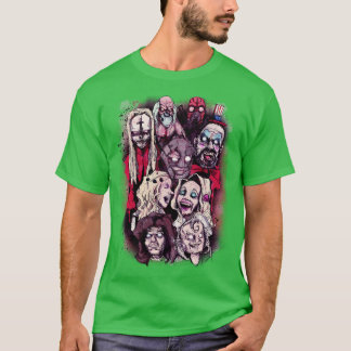 ザホタル科 Tシャツ