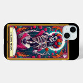 ザホットママタロットカードコレクション Case-Mate iPhoneケース (裏面 (横))
