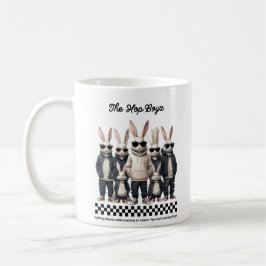 ザホップボイズ コーヒーマグカップ