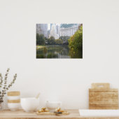 ザホテルアットセントラルパーク ポスター (キッチン)