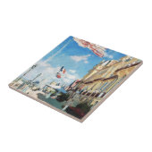 ザホテルオブロッシュノイアーズトルヴィルモネクロード タイル (側面)