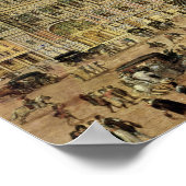 ザホテルデヴィルプレイスデグレブ ポスター (角)