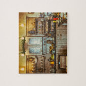 ザホテルブレックファーストビュッフェ ジグソーパズル (縦)