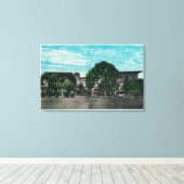 ザホテルメリーランド&グラウンズパサデナ キャンバスプリント (インサイチュ (ウッドフロア))