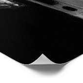 ザホテルルーム ポスター (角)