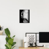 ザホテルルーム ポスター (ホームオフィス)