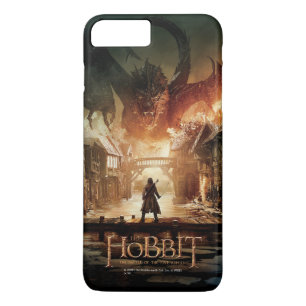 ザホビット – レイクタウン映画ポスター iPhone 8 PLUS/7 PLUSケース