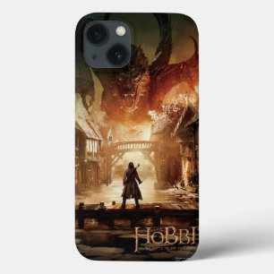 ザホビット – レイクタウン映画ポスター iPhone 13ケース