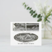 ザホボ観光客 ポストカード (スタンド正面)