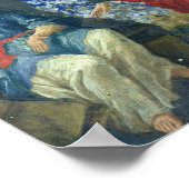 ザホリーウィメンズアット・ザ・墓 ポスター (角)