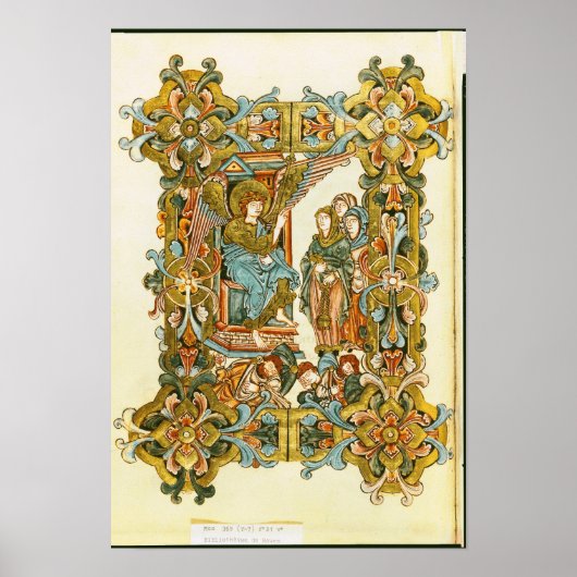 ザホリーウィメンズアット・ザ・墓 ポスター (正面)