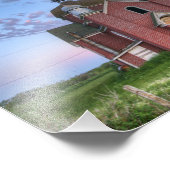 ザホリー幽霊 フォトプリント (角)