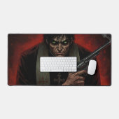 ザホローサン デスクマット (キーボード&マウス)