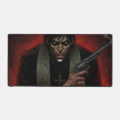 ザホローサン デスクマット (正面)