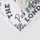 ザホワイトスワン – パブサイン 薄葉紙 (詳細)