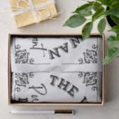 ザホワイトスワン – パブサイン 薄葉紙 (ギフト)