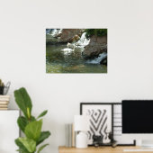 ザホワイトスワン ポスター (ホームオフィス)