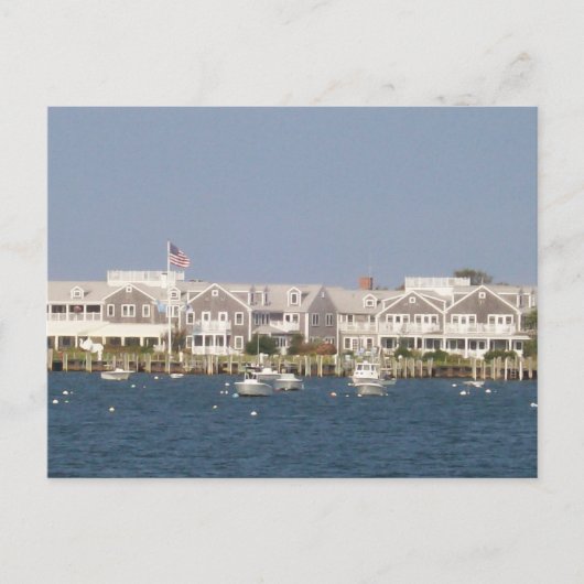 ザホワイトゾウ ポストカード (正面)