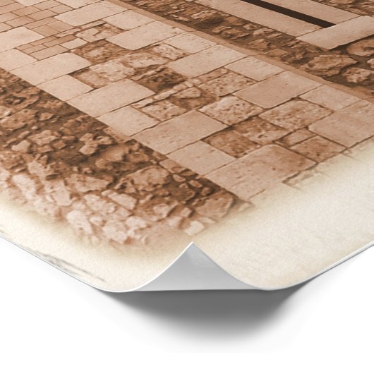 ザホワイトタワー ポスター (角)