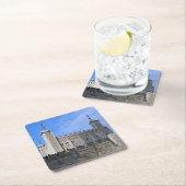 ザホワイトタワー – ロンドンの塔 – コースター (インサイチュ)