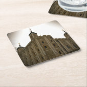 ザホワイトタワー – ロンドンの塔 – コースター (アングル)