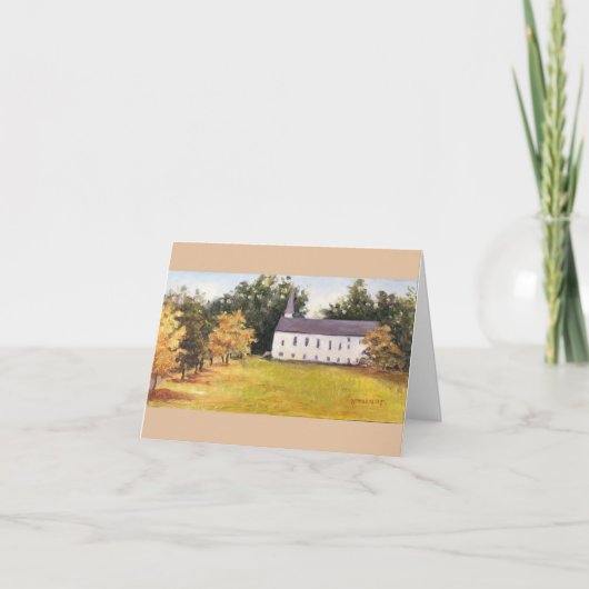 ザホワイトチャペル カード (正面)