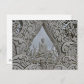 ザホワイトテンプル ポストカード (正面/裏面)