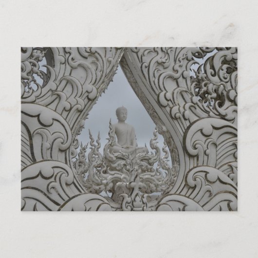 ザホワイトテンプル ポストカード (正面)